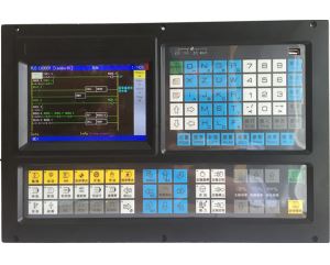 3 Axis Milling Controller (borecontroller) Med PLC