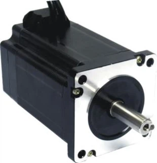 Nema34 børsteløs DC servomotor