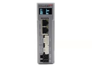 LCD-skærm EtherCAT hybrid-servo-driver