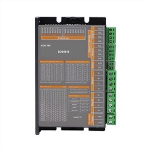 2 Axis Open Loop Step-driver