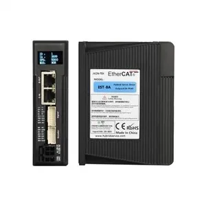 EtherCAT Bus-stepper-driver til Nema34-trinmotor